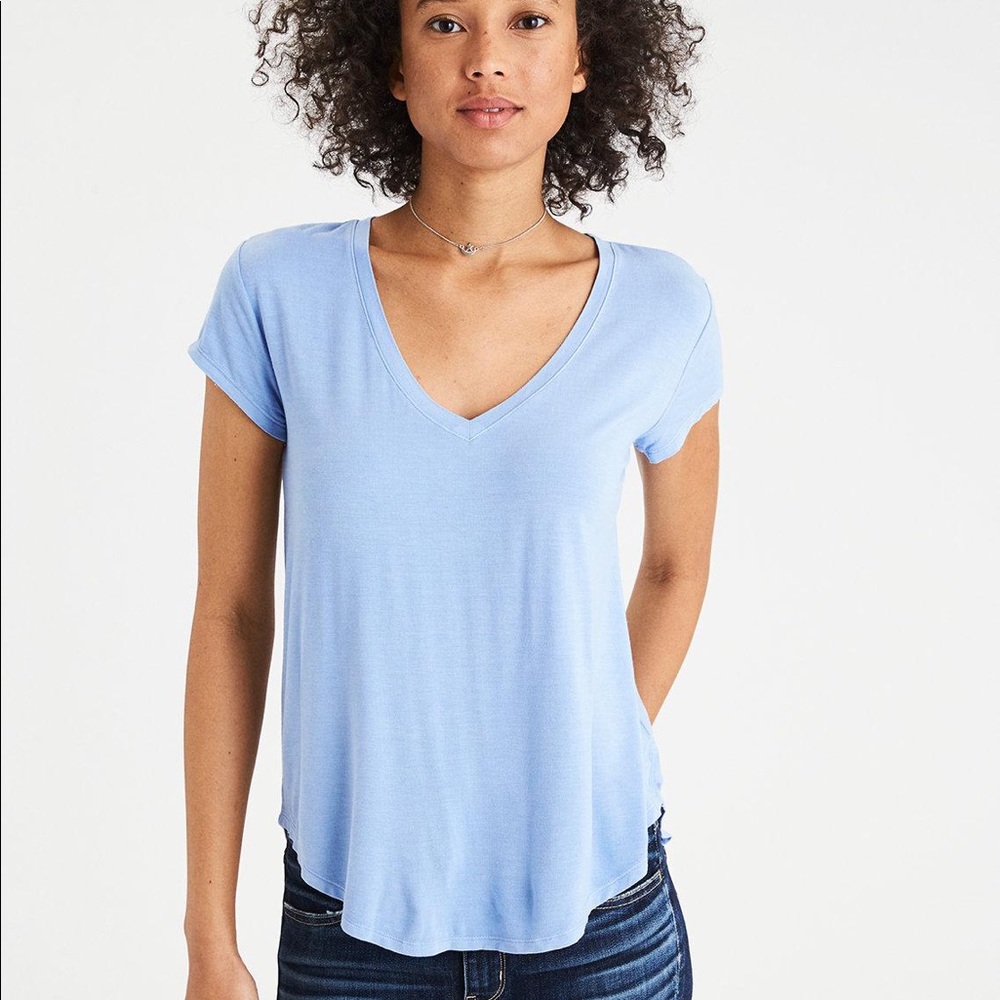 American eagle top